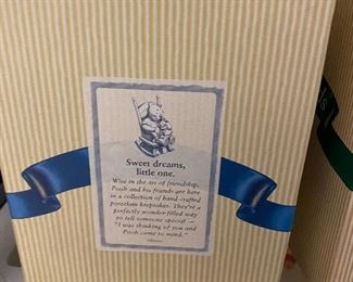 "Sweet Dreams, little one" Figurine $15.00