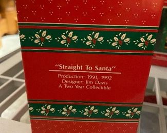 Straight to Santa $10