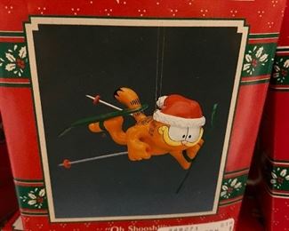 Oh Shoosh Ornament - $14