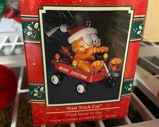 Fast Track Cat - $25