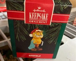 Garfield Ornament - $14