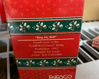 Ring My Bell Ornament - $15