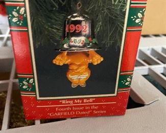 Ring My Bell Ornament - $15