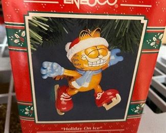 Holiday on Ice Ornament - $10
