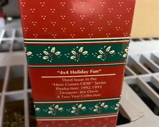 4x4 holiday fun $5