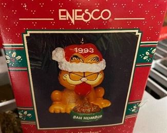 Bah, Humbug Ornament - $9