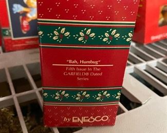 Bah, Humbug Ornament - $9