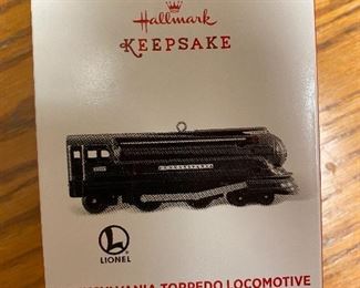 Pennsylvania Torpedo Locomotive - $5