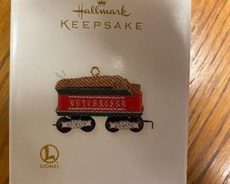 Lionel Nutcracker Route Tender - $7