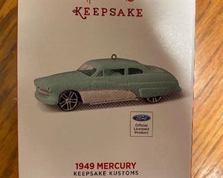 1949 Mercury - $12