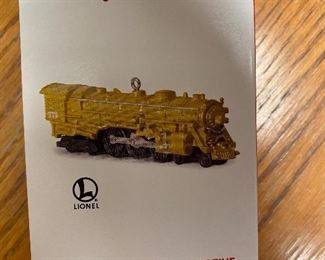 773 Hudson Steam Locomotive - $4