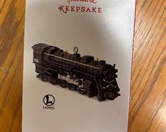 773 Hudson Steam Locomotive - $6