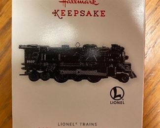 2037 Steam Locomotive - $4