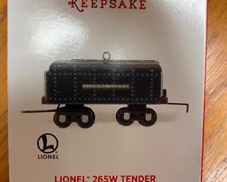 Lionel 265W Tender - $9