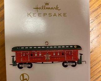 Lionel Nutcracker Route Baggage Coach - $8