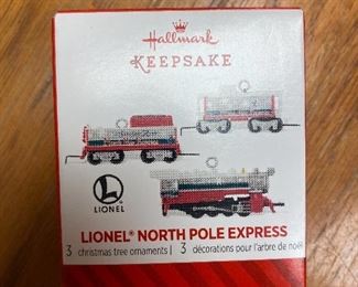 Lionel North Pole Express - $13