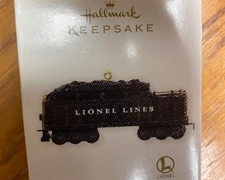 Lionel Whistle Tender - $5