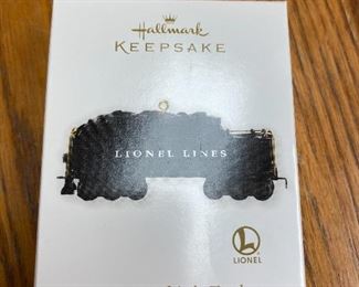 Lionel Whistle Tender - $5