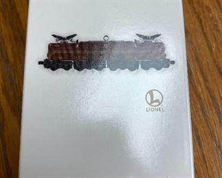 Pennsylvania GG-1 Locomotive - $15