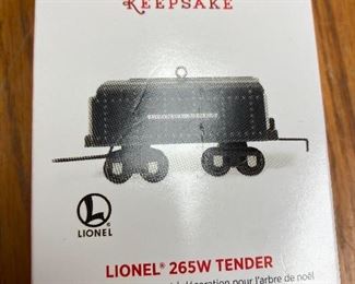 Lionel 265W Tender - $9