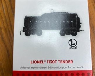 Lionel 1130T Tender - $2
