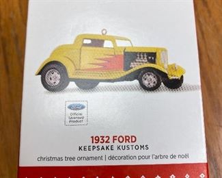 1932 Ford - $12