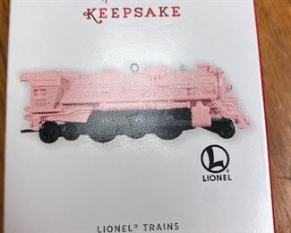 2037 Steam Locomotive - $25