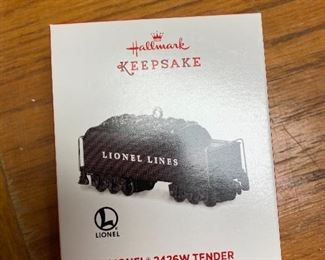 Lionel 2426W Tender - $9