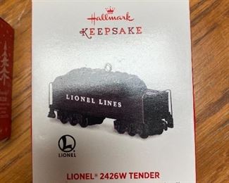 Lionel 2426W Tender - $9
