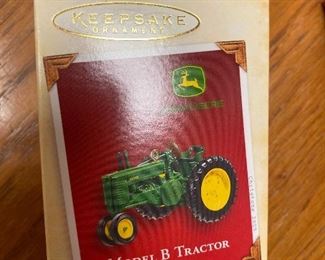 Model B Tractor - $12