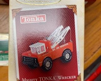 Mighty Tonka Wrecker - $4