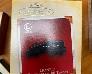 Lionel Pennsylvania B6 Tender - $5