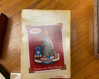 Thomas the Train Engine - $9