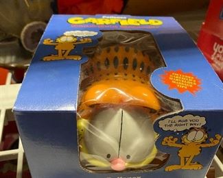 Garfield Hand Held Massager $6