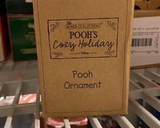 Boyds Collection Pooh Ornament. $8