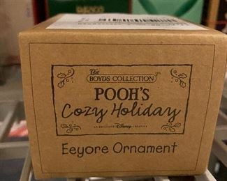 Boyds Collection Eeyore Ornament. $8