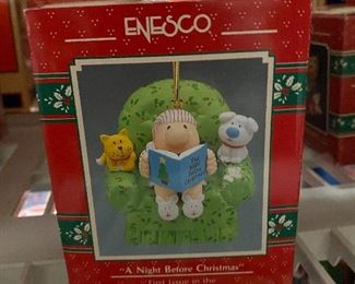 A night before Christmas. $5