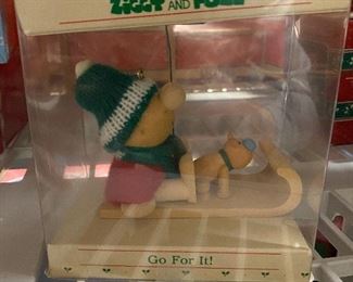 Go for it ornament $3