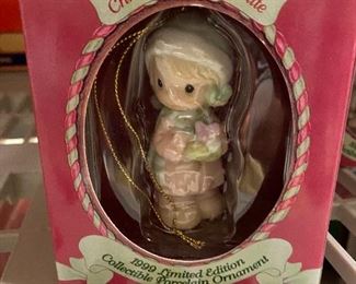 May all your christmases be white. $2