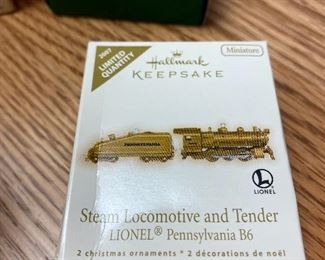 Lionel Pennsylvania B6. $3