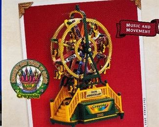 100 Years of Fun Hallmark Keepsake Ornament. $10