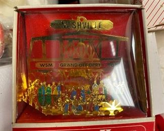 Nashville ornament $5