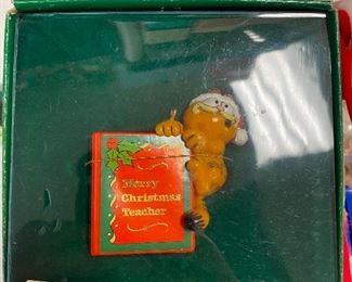 Merry Christmas Teacher $12