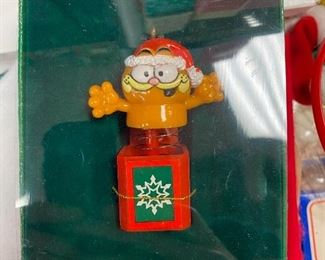 Garfield Cat in the Box $12