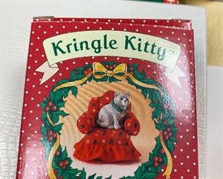Russ Kringle Kitty $10