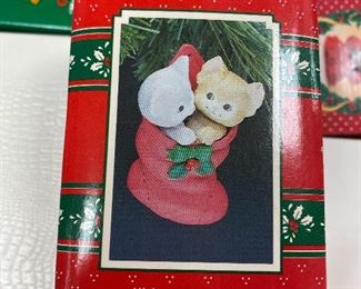 Meow Mates ornament $8