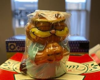 Garfield angel $5