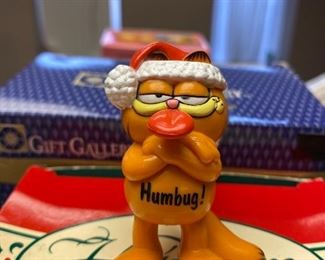 Humbug Garfield Suction Cup Backing $5