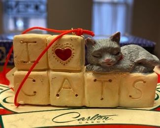 I love cats $5