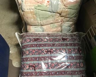 Comforters $25 a piece